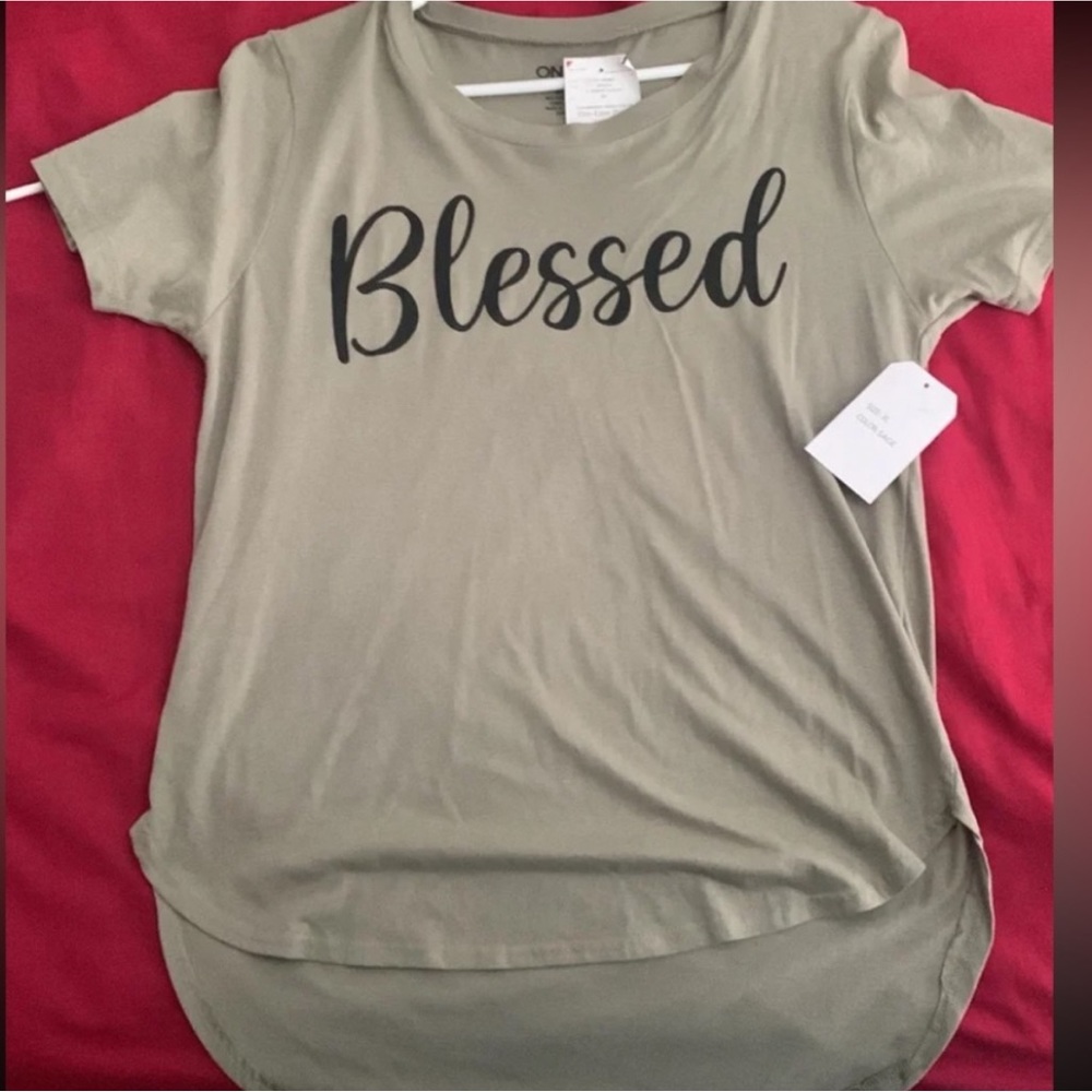 Blessed shirt